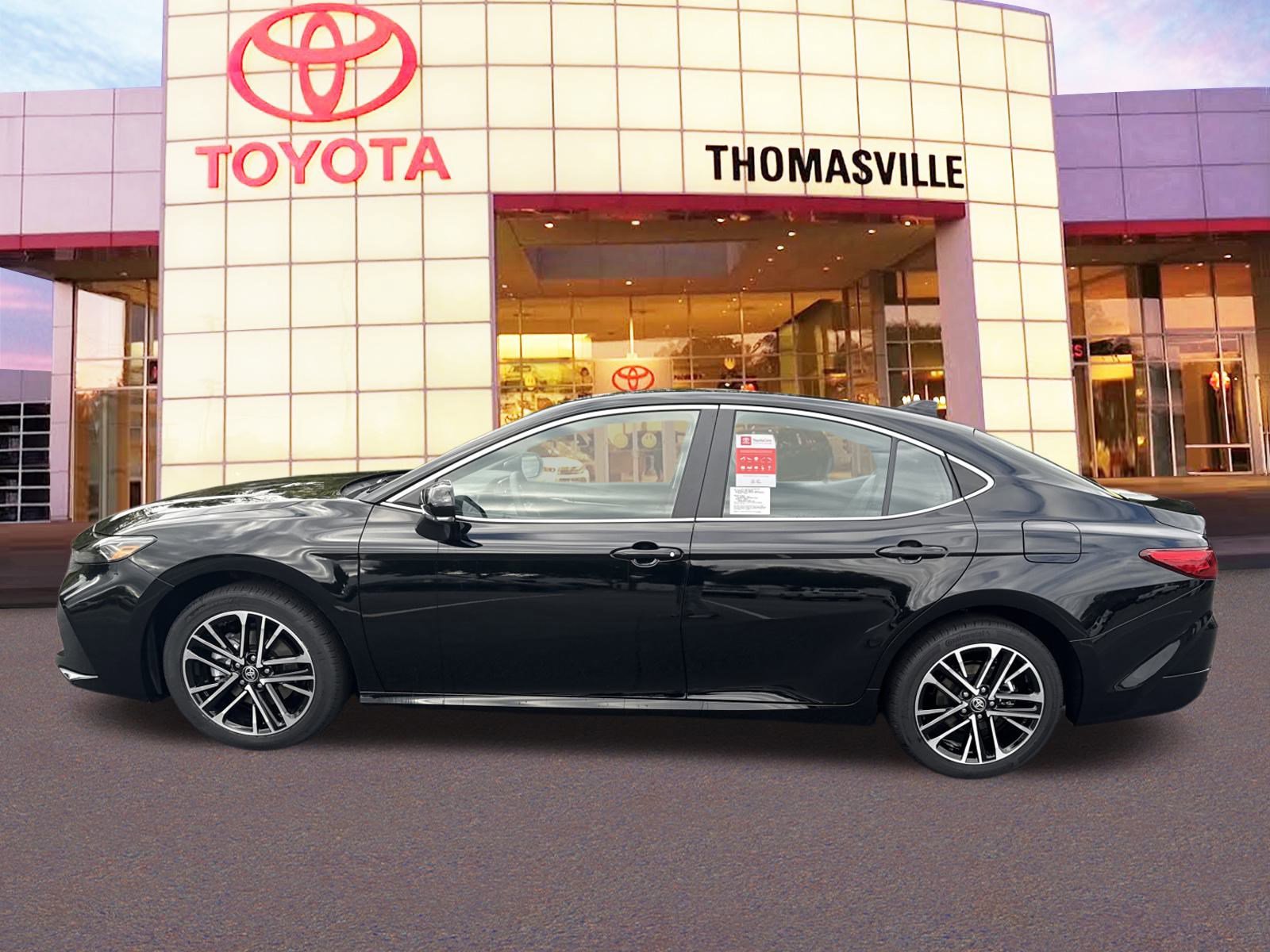 New 2026 Toyota Camry XLE image 8