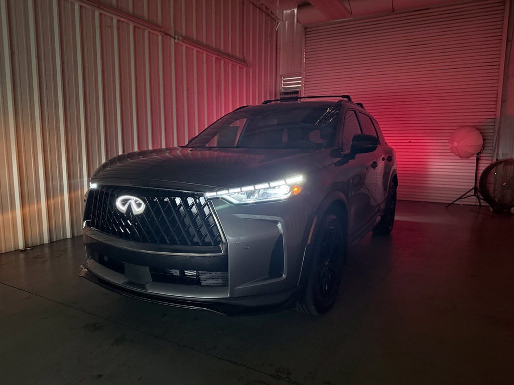 New 2027 INFINITI QX60 Sport AWD/4WD image 8