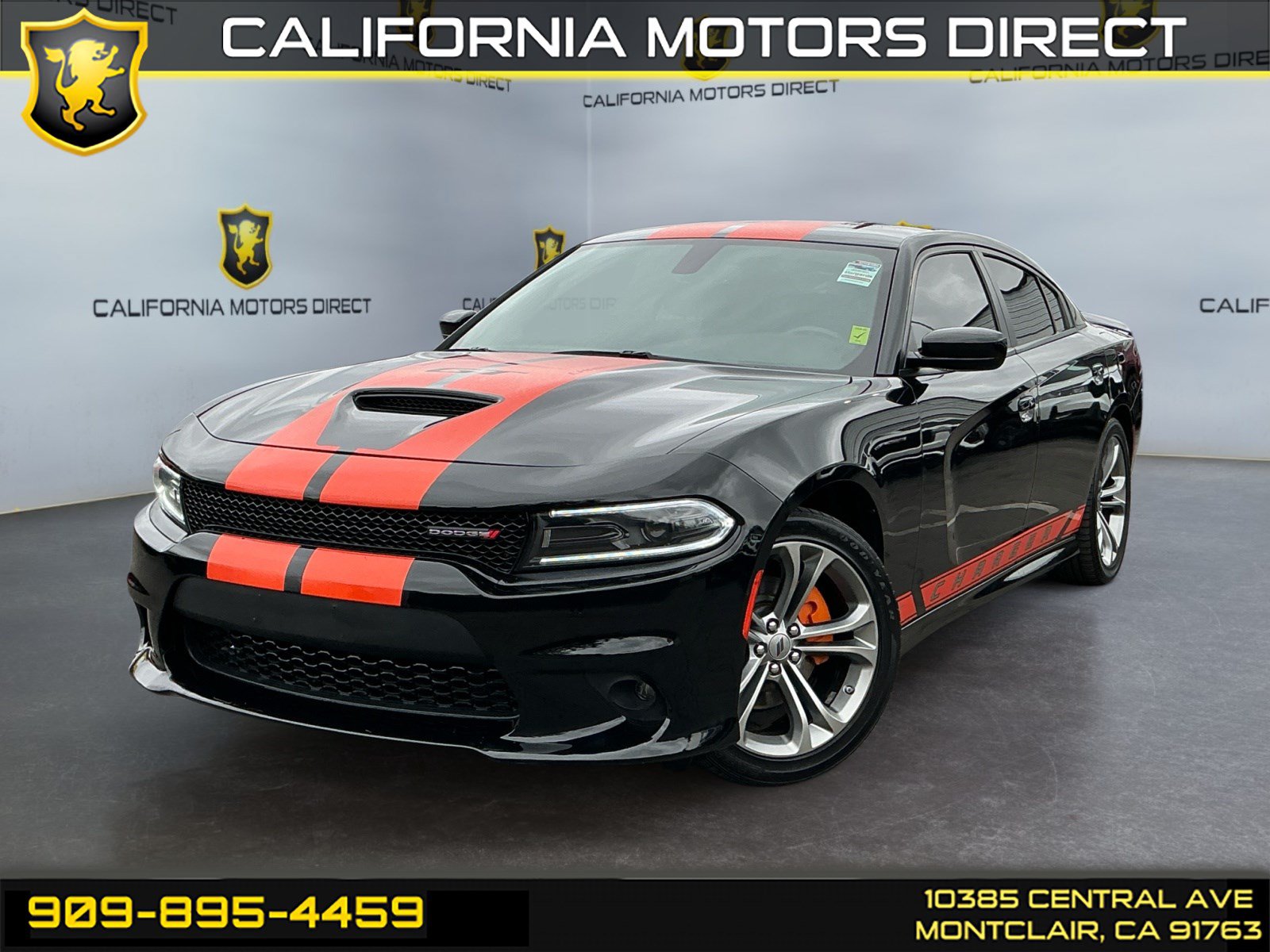 Used 2022 Dodge Charger GT RWD image 1