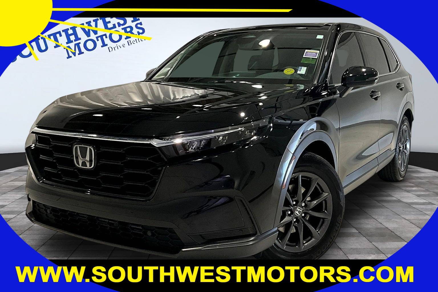 Used 2026 Honda CR-V EX-L image 1