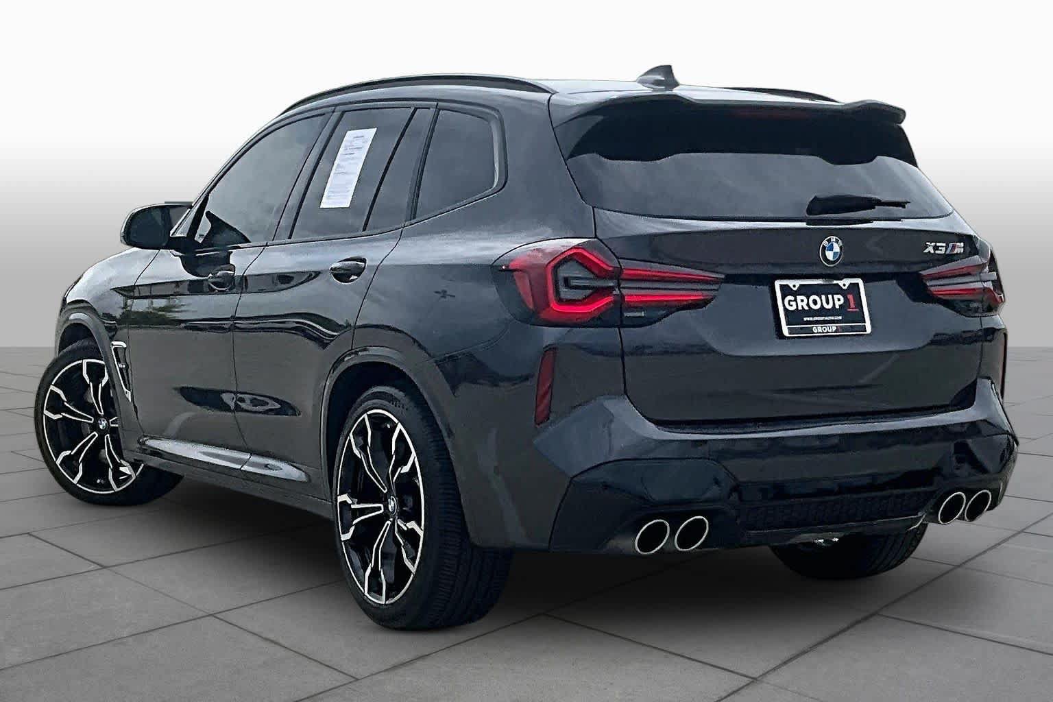 Used 2024 BMW X3 M w/ Executive Package AWD/4WD image 11