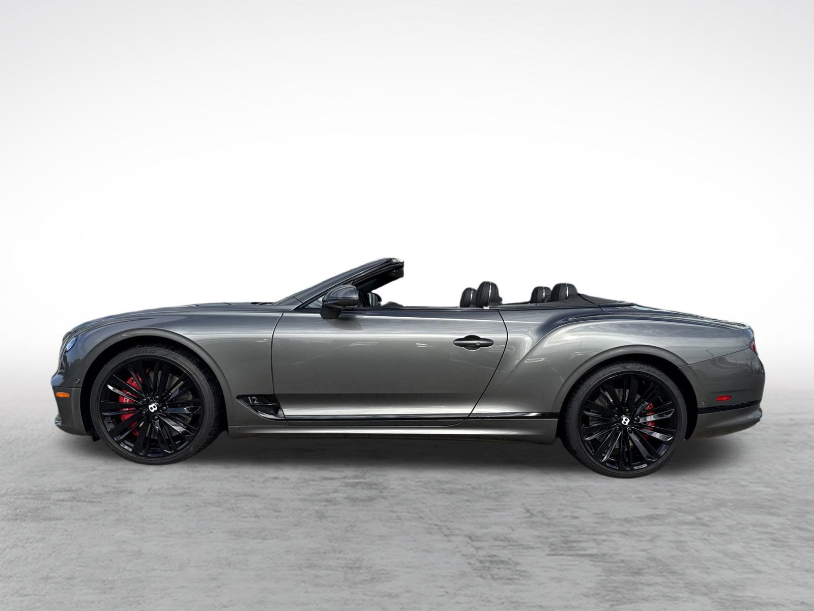 Used 2022 Bentley Continental GT Speed image 6