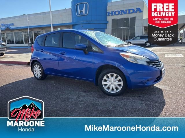 Used 2016 Nissan Versa Note SV
