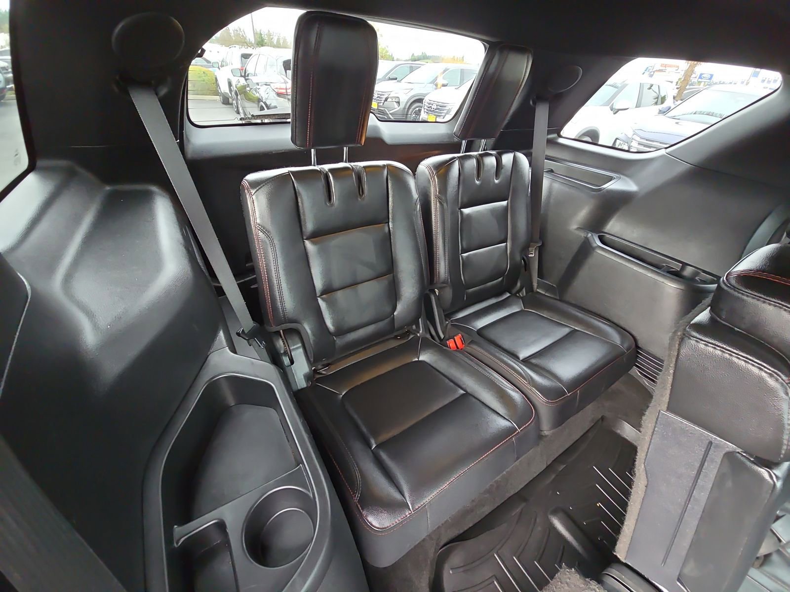 Used 2017 Ford Explorer Sport image 28