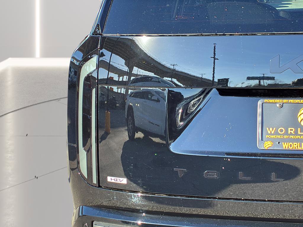 New 2027 Kia Telluride SX X-Line AWD/4WD image 30