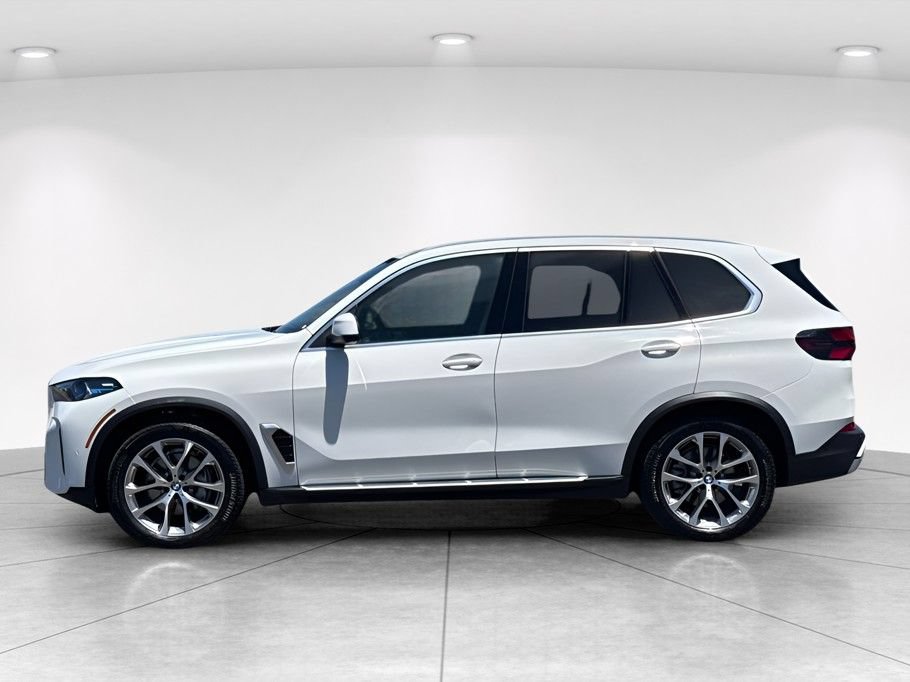 Used 2025 BMW X5 xDrive40i w/ Climate Comfort Package AWD/4WD image 7