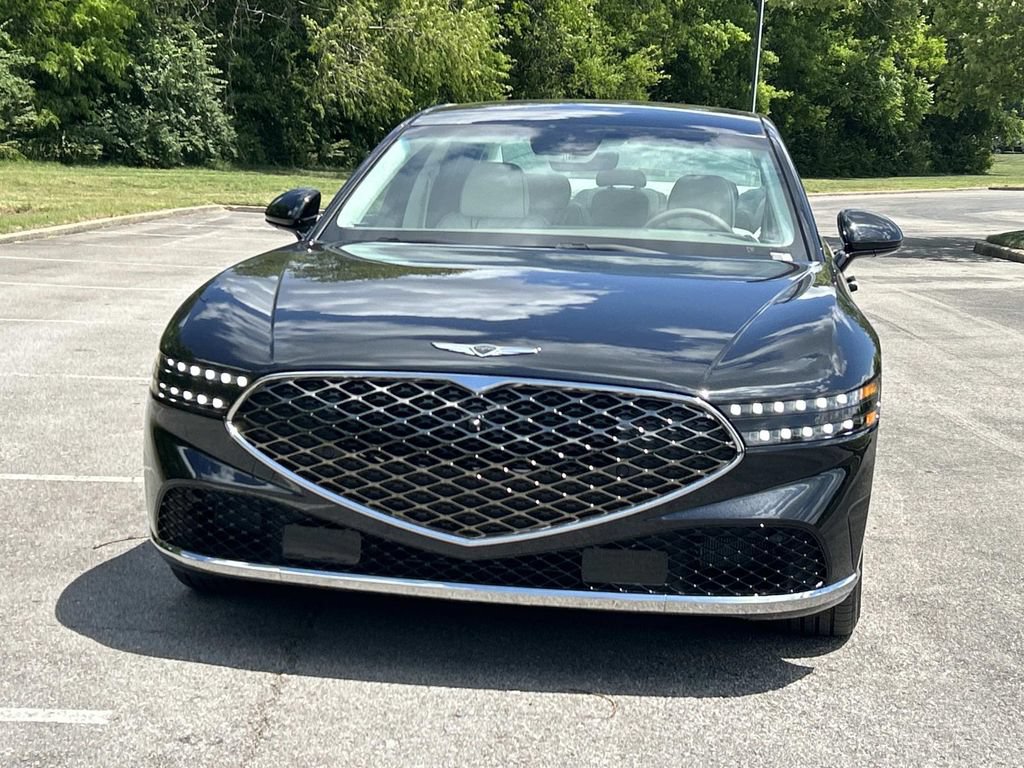 New 2026 Genesis G90 3.5T AWD/4WD image 2