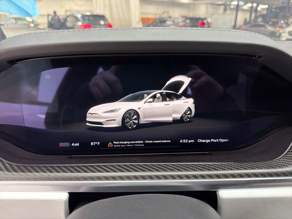 Used 2022 Tesla Model S Plaid image 17
