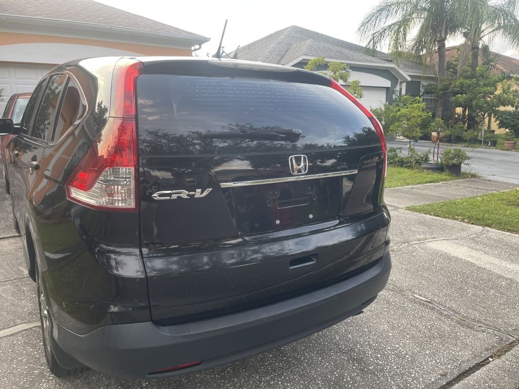 Used 2013 Honda CR-V LX image 16