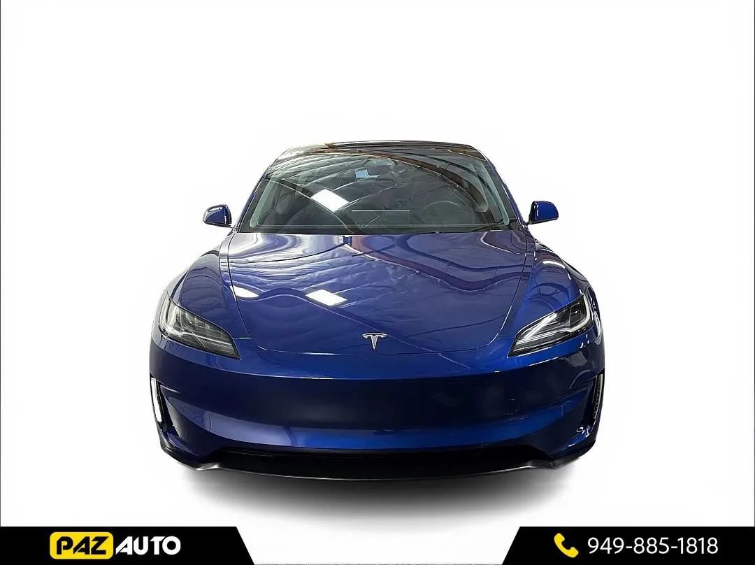 Used 2024 Tesla Model 3 Performance AWD/4WD image 8