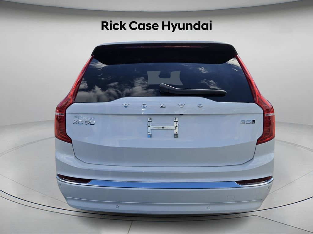 Used 2024 Volvo XC90 B5 Core image 6
