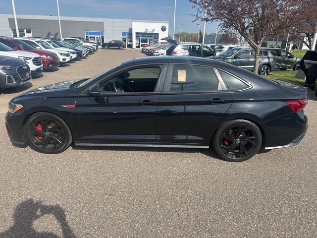 Used 2023 Volkswagen Jetta GLI Autobahn w/ GLI Black Package FWD image 7