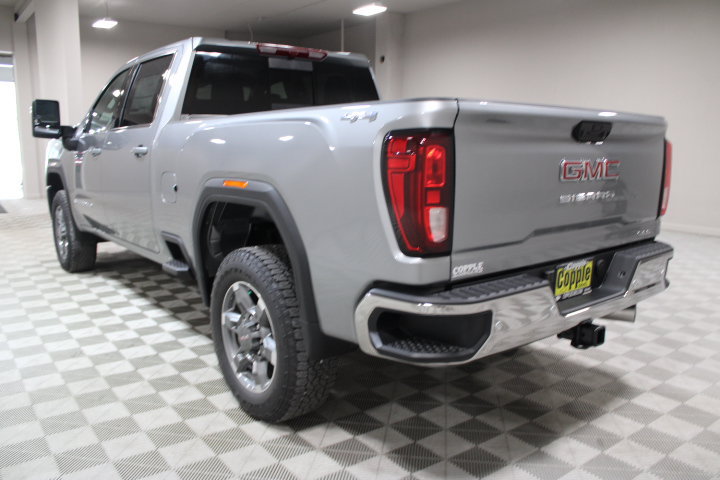 New 2026 GMC Sierra 2500 SLE w/ SLE Value Package; AWD/4WD image 9