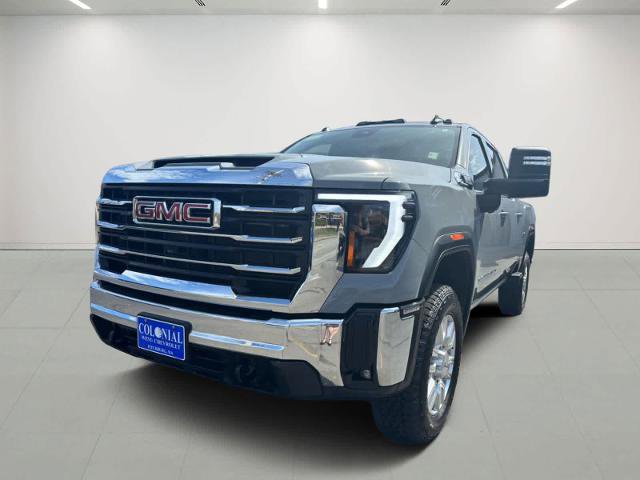 Used 2024 GMC Sierra 2500 SLE image 2