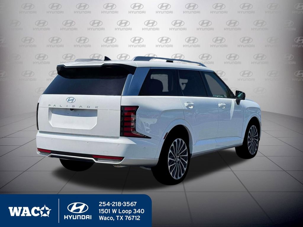 New 2026 Hyundai Palisade Calligraphy image 8