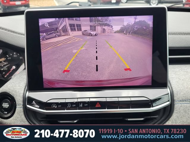 Used 2022 Jeep Compass Latitude FWD image 22