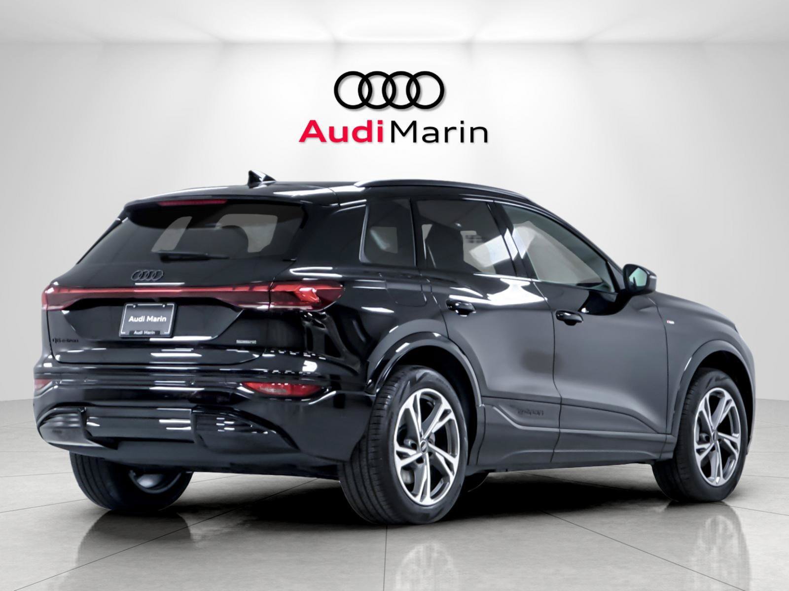 New 2027 Audi Q6 e-tron Premium Plus AWD/4WD image 5