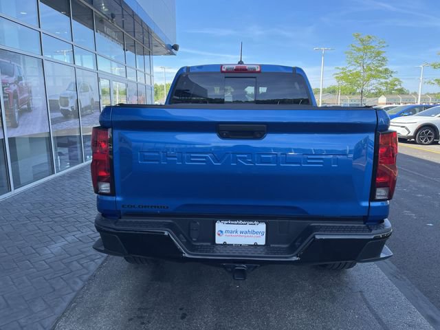 Certified 2023 Chevrolet Colorado Trail Boss w/ Advanced Trailering Package AWD/4WD image 30