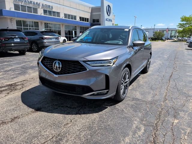 New 2026 Acura MDX SH-AWD w/ Advance Package image 3