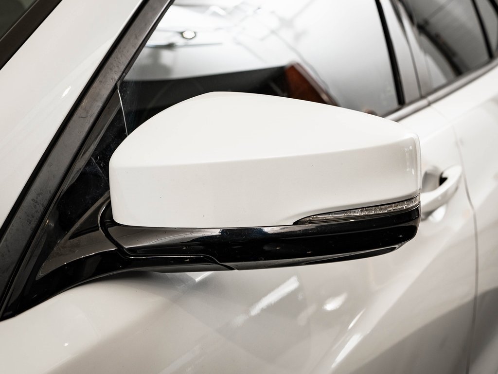 Certified 2018 Acura TLX V6 w/ Technology & A-SPEC Pkg image 16