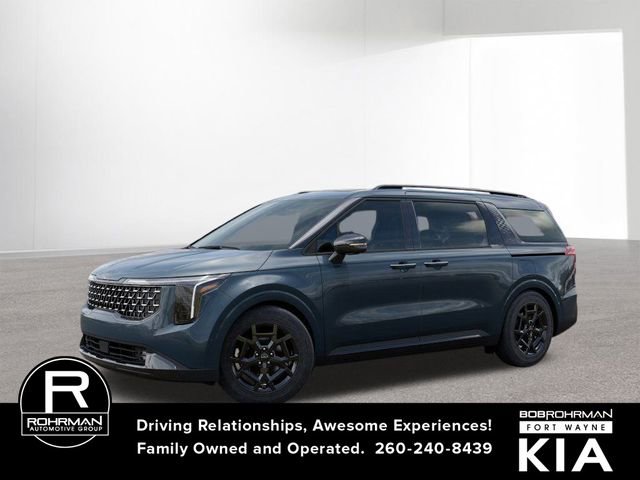 New 2026 Kia Carnival SX Prestige image 3