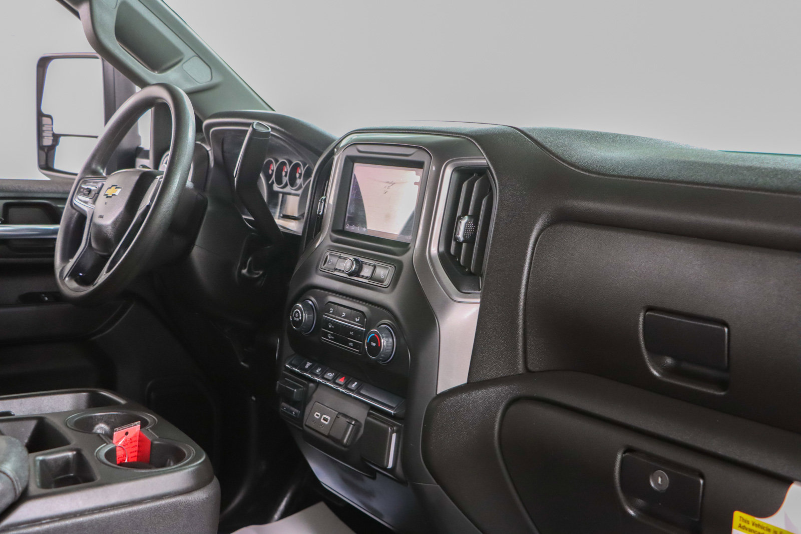 Used 2025 Chevrolet Silverado 3500 W/T w/ WT Convenience Package AWD/4WD image 26