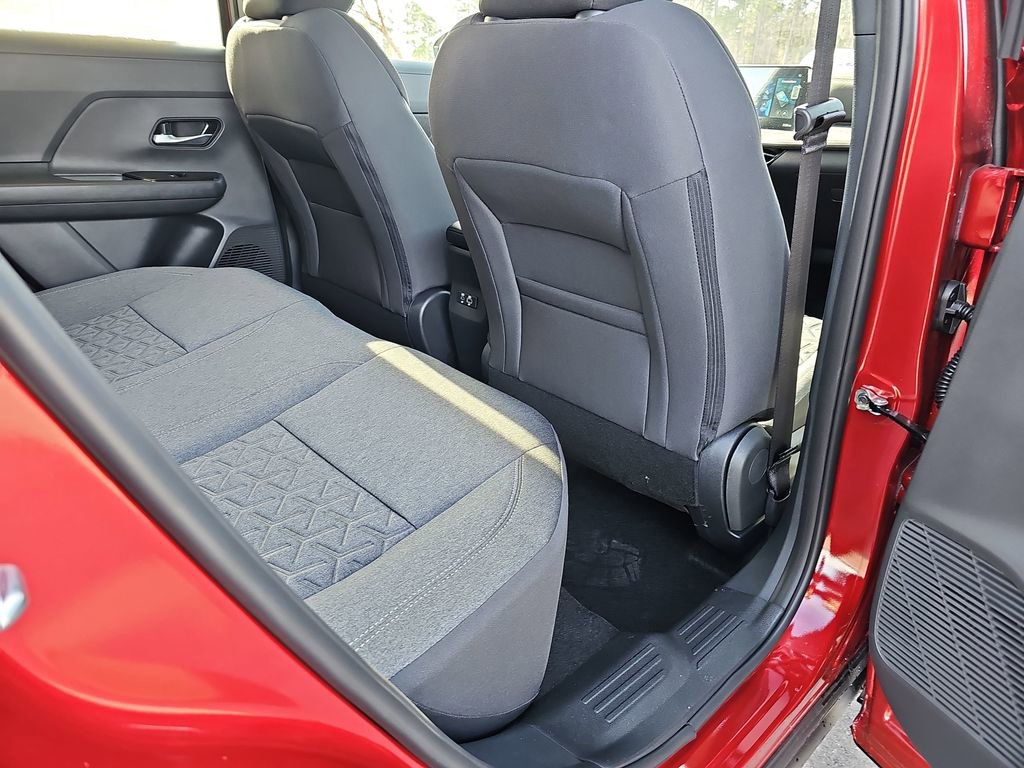 New 2026 Nissan Kicks SV w/ Charging Package FWD image 15