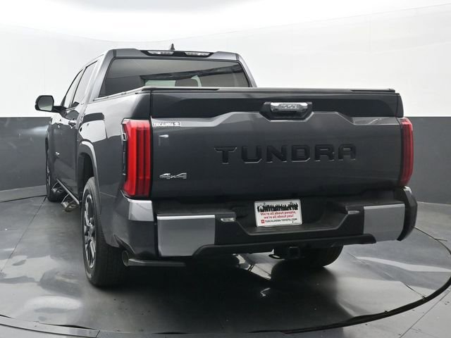 Used 2024 Toyota Tundra Limited AWD/4WD image 4