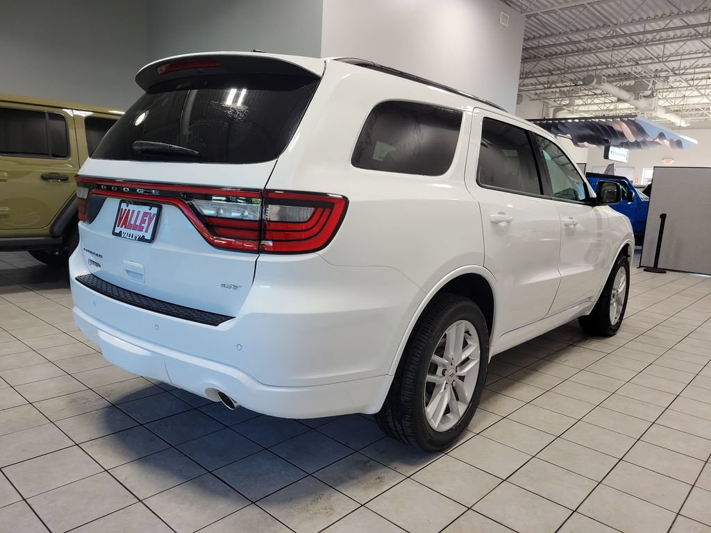New 2026 Dodge Durango GT AWD/4WD image 7