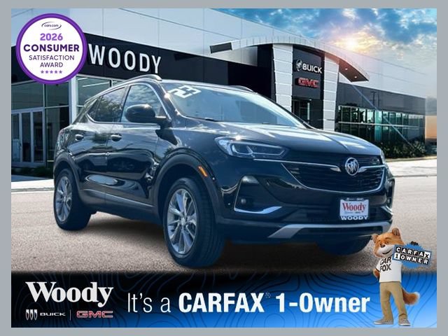 Used 2023 Buick Encore GX Essence w/ Experience Buick Package AWD/4WD image 1