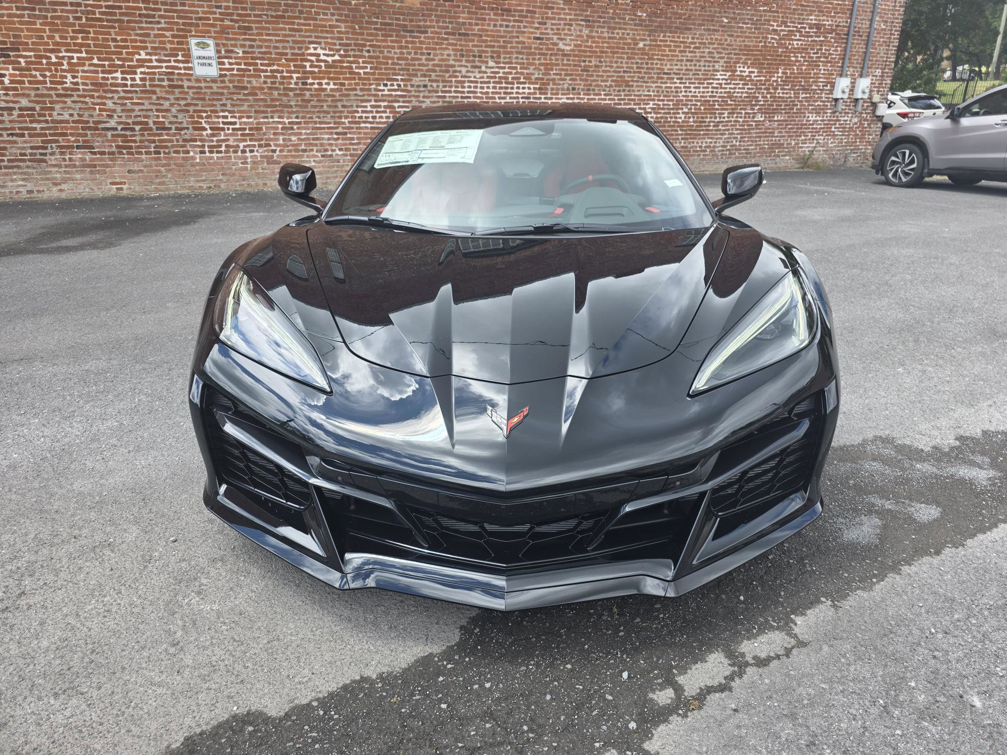 New 2025 Chevrolet Corvette Z06 image 11