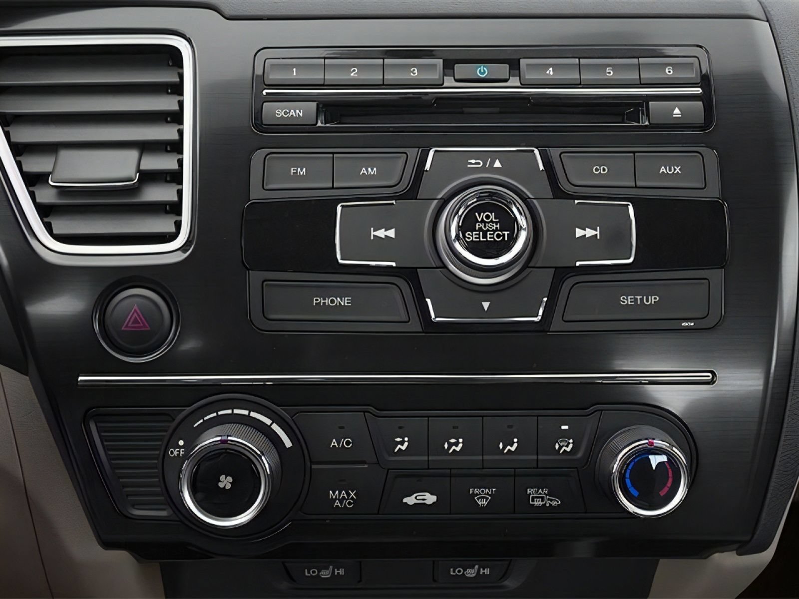 Used 2013 Honda Civic LX image 10