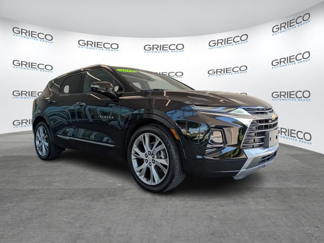Used 2019 Chevrolet Blazer Premier w/ Sun and Wheels Package