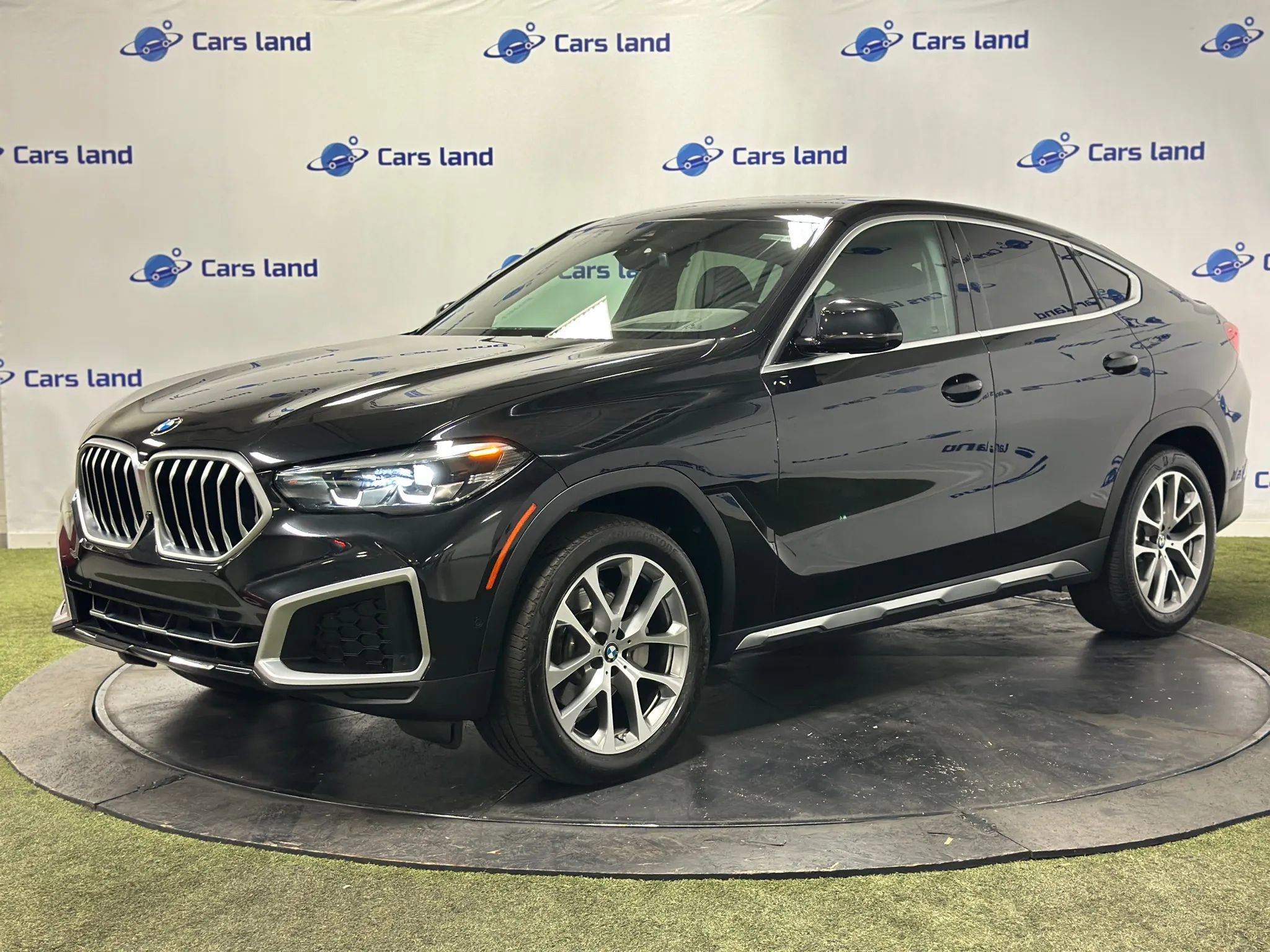 Used 2023 BMW X6 xDrive40i w/ Premium Package image 6