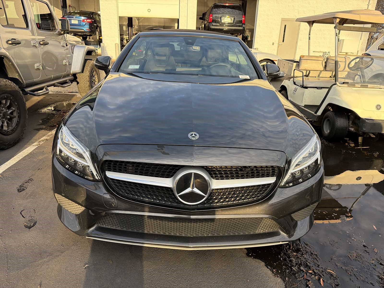 Used 2020 Mercedes-Benz C 300 Cabriolet image 38