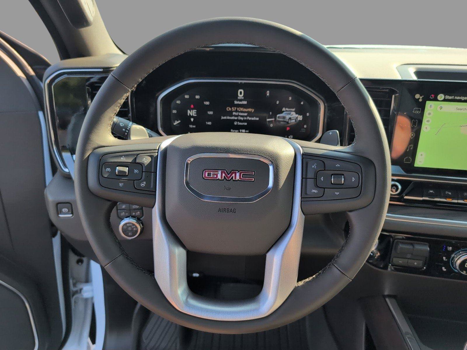 New 2026 GMC Sierra 1500 SLT w/ SLT Premium Plus Package AWD/4WD image 26