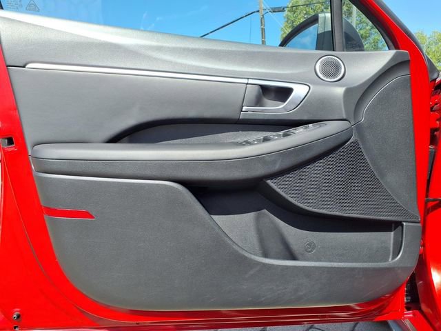 Used 2021 Hyundai Sonata Blue image 22