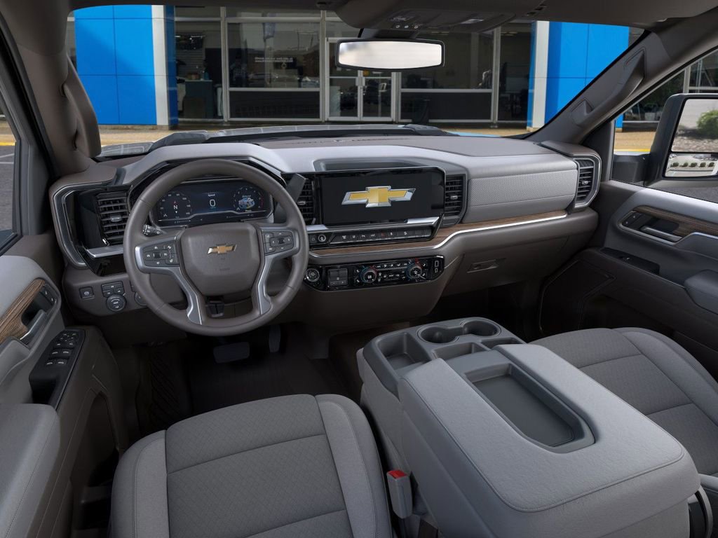 New 2026 Chevrolet Silverado 2500 LT w/ Safety Package image 15