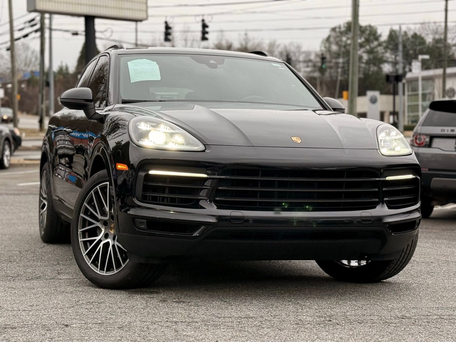 Used 2019 Porsche Cayenne E-Hybrid image 7