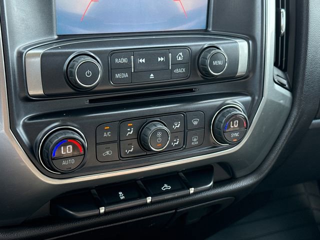 Used 2016 Chevrolet Silverado 1500 LT w/ Texas Edition image 25