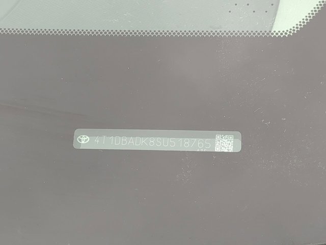 Certified 2025 Toyota Camry LE w/ Convenience Package image 16