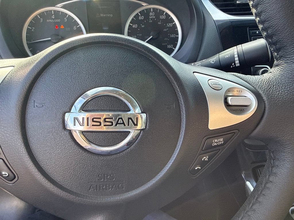 Used 2017 Nissan Sentra SR FWD image 25