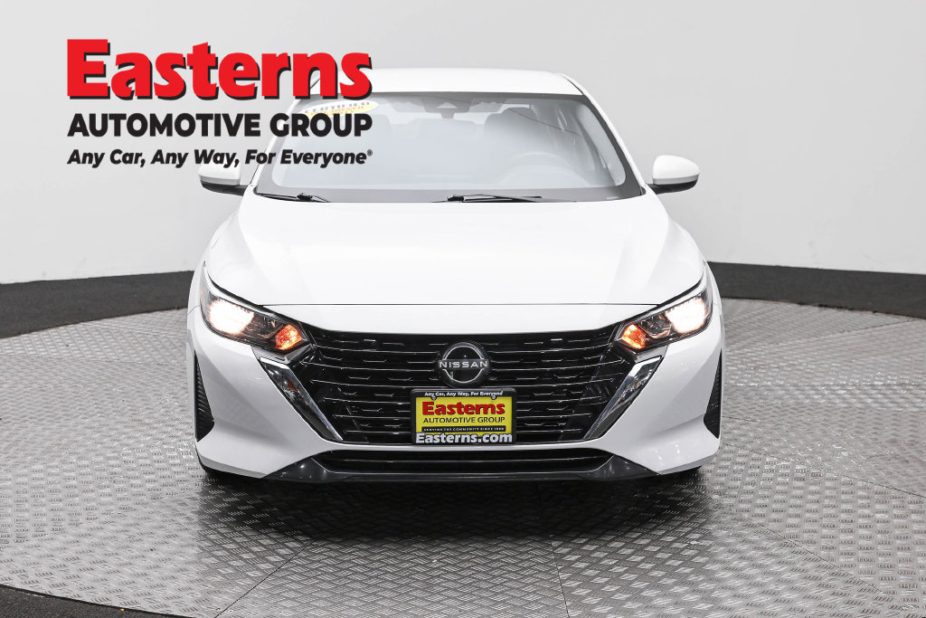Used 2024 Nissan Sentra S FWD image 4