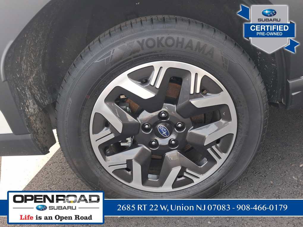 Certified 2026 Subaru Forester AWD/4WD image 10