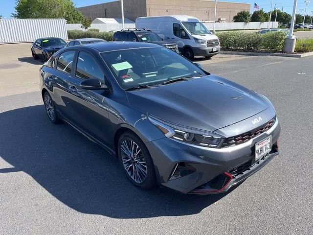 Used 2024 Kia Forte GT-Line image 3