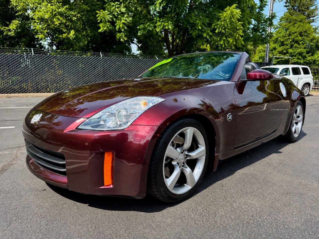 Used 2006 Nissan 350Z Touring