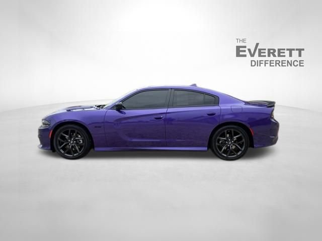 Used 2023 Dodge Charger R/T w/ Blacktop Package RWD image 4