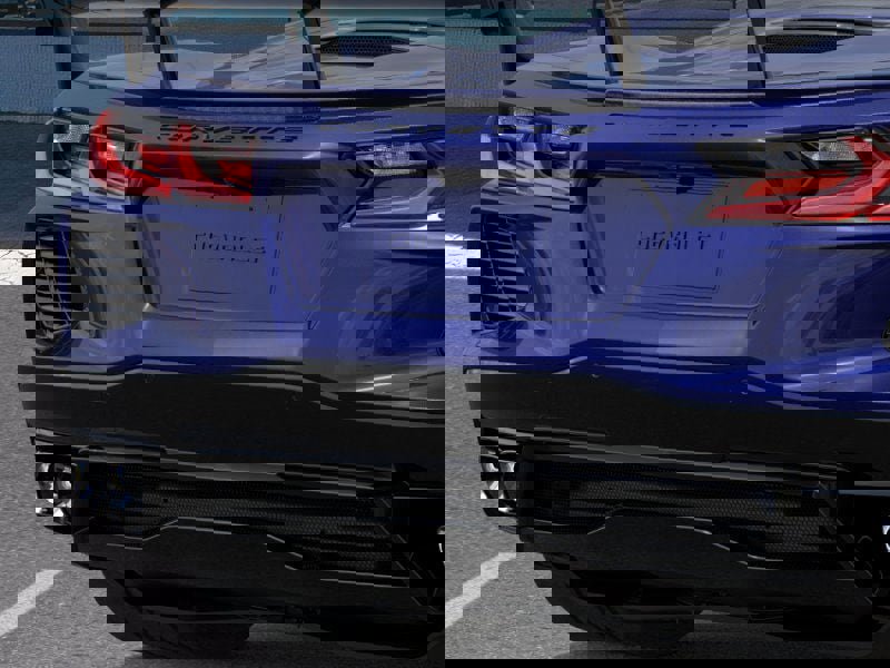 New 2026 Chevrolet Corvette Stingray Preferred Conv RWD image 41