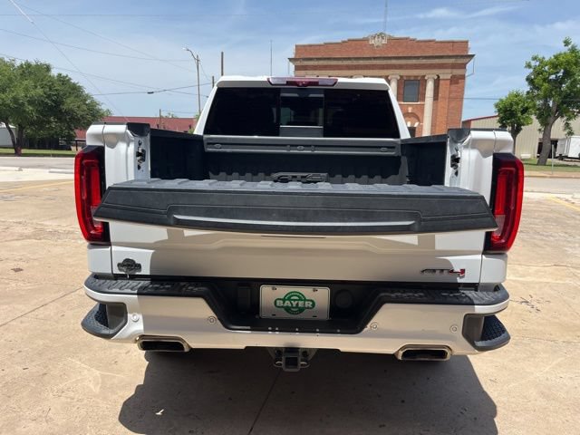 Used 2024 GMC Sierra 1500 AT4 w/ Technology Package AWD/4WD image 12