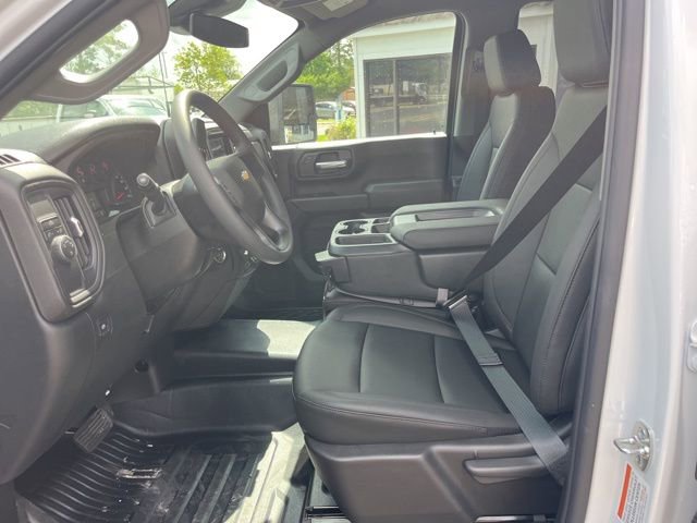 New 2026 Chevrolet Silverado 2500 W/T RWD image 13